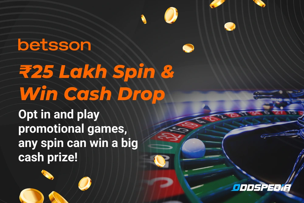 Betsson bonus