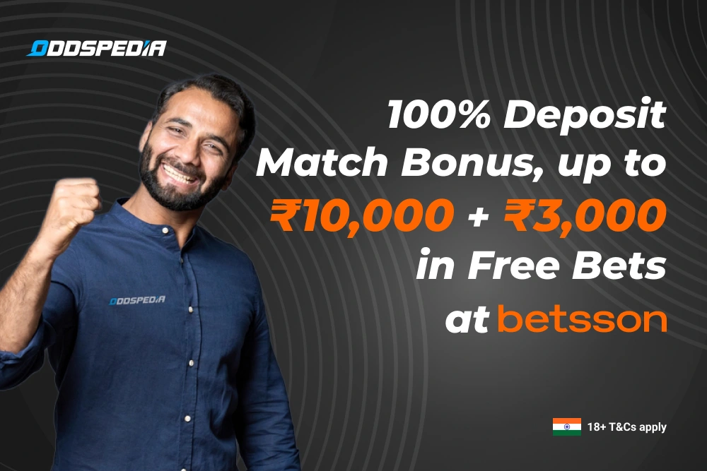 Betsson bonus