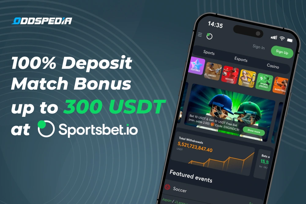 Promo Code: 100% Bonus Up to 300 USDT 3x Boost