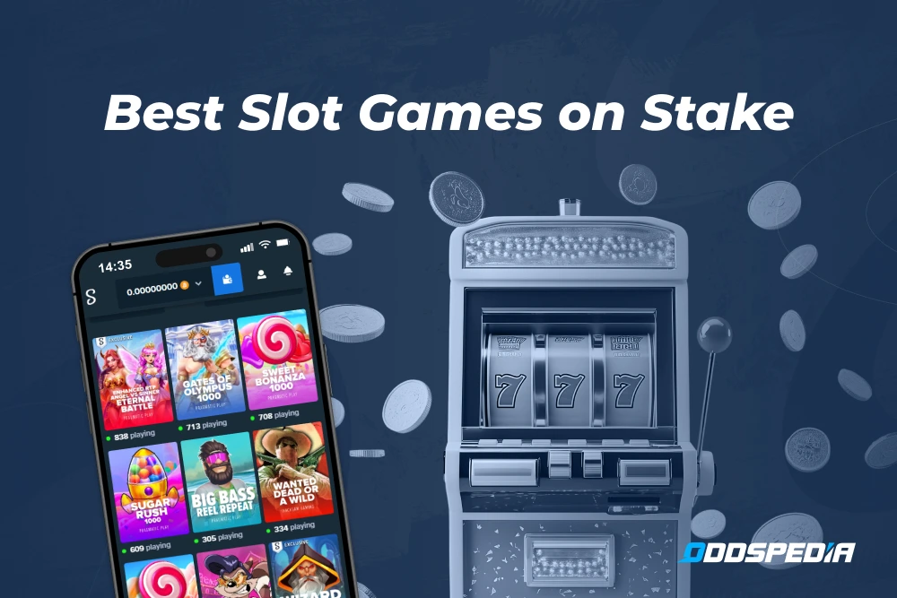Stake slots