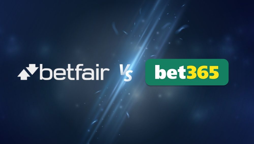 Análisis comparativo de interfaces de juego entre Betfair y otra plataforma