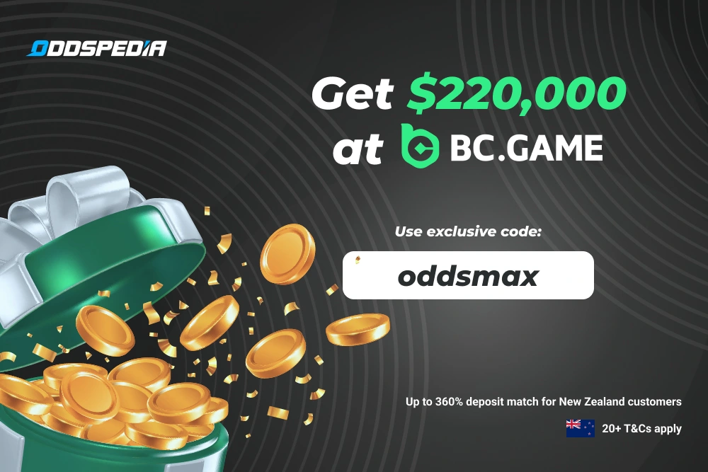 BC Game Cryptocurrency Coins