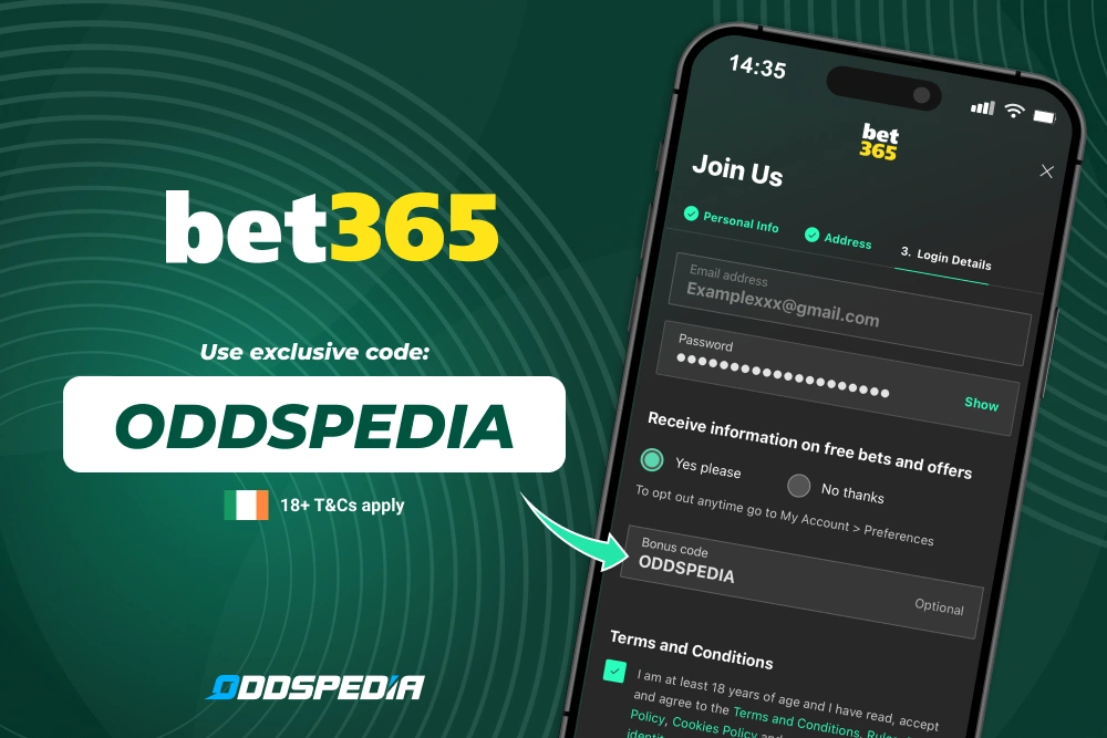 Bet365 login