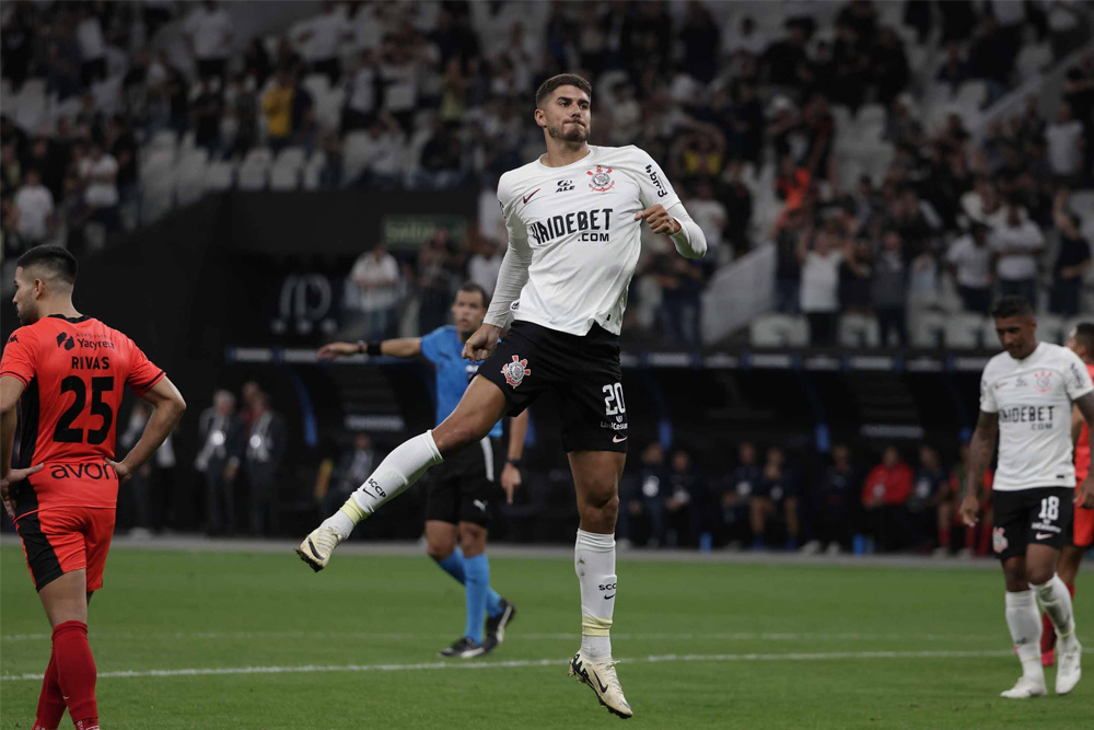 Corinthians x Racing Montevideo Palpites, Apostas e Escalações