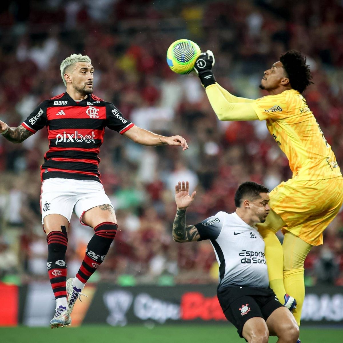 Corinthians X Flamengo Palpites Apostas E Escala Es