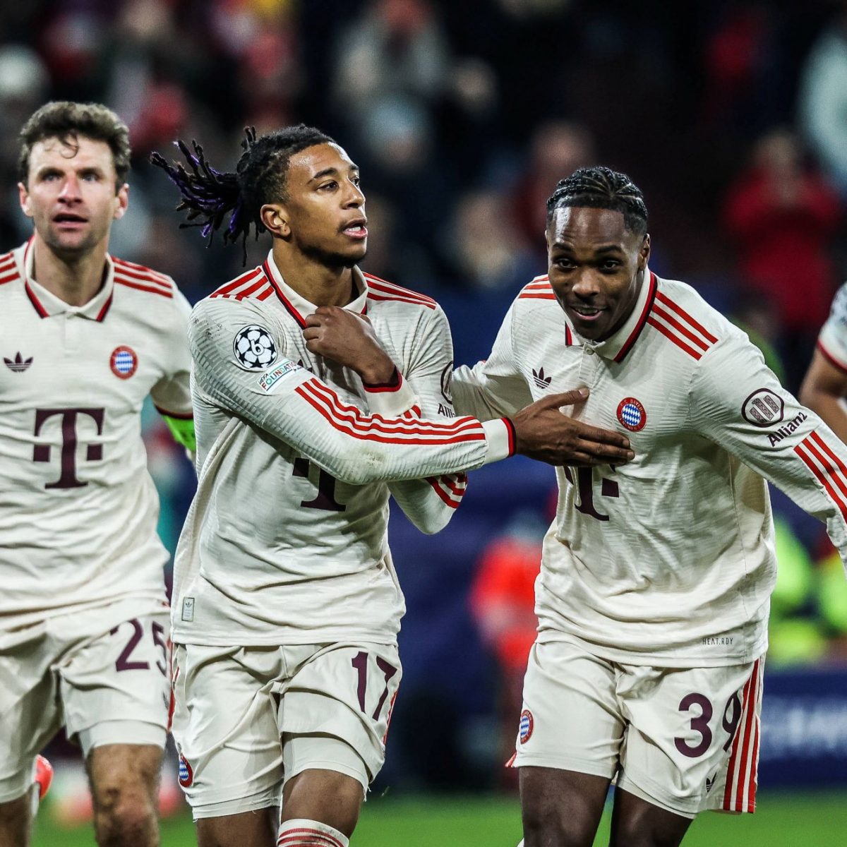 Feyenoord x Bayern Munique Palpites, Apostas e Escalações