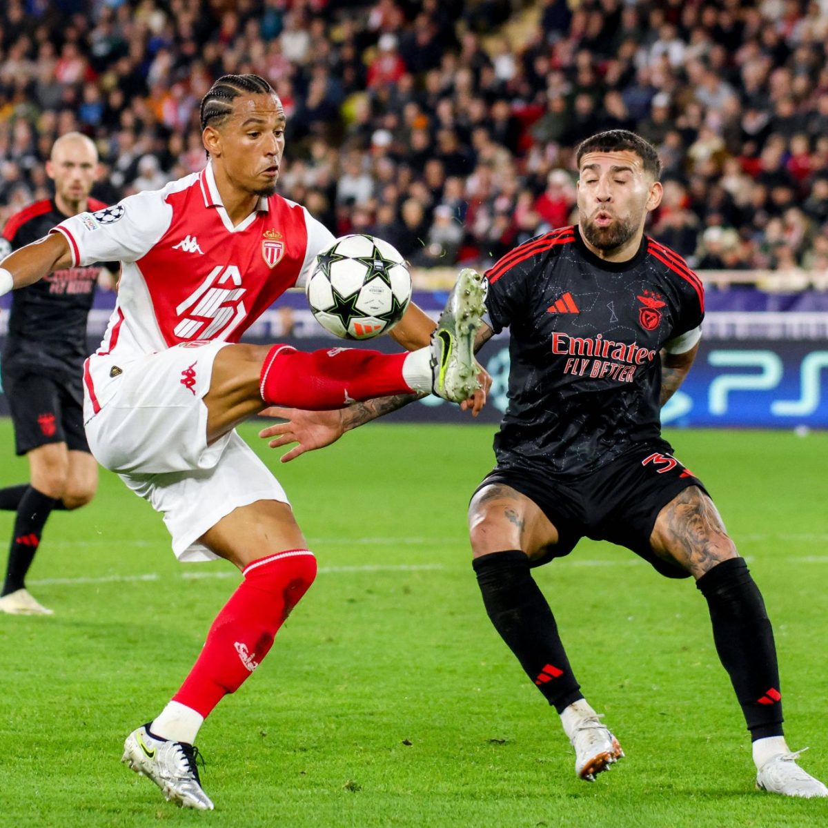 Mônaco x Benfica Palpites - Apostas e Escalações