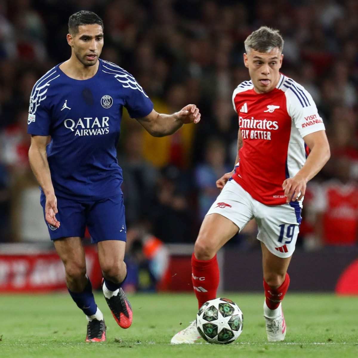 PSG x Arsenal Palpites, Apostas e Escalações