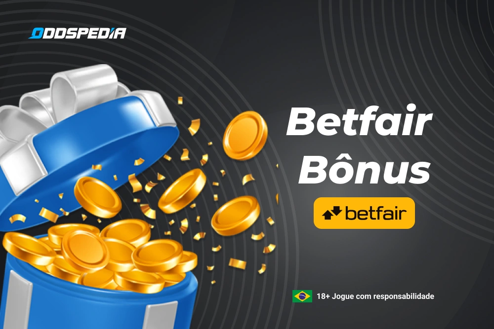 Monedas de Betfair Brasil