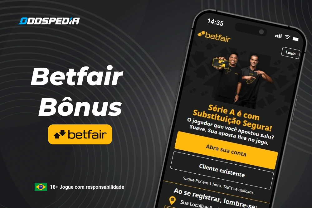 Betfair app