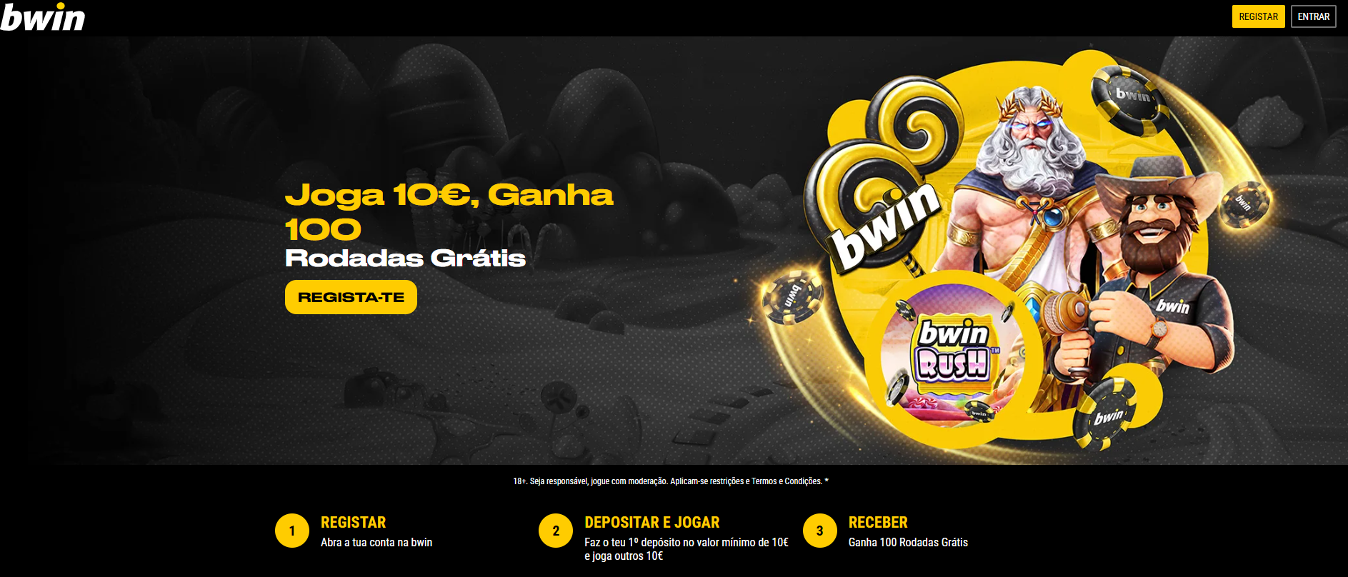 Bwin casino bónus