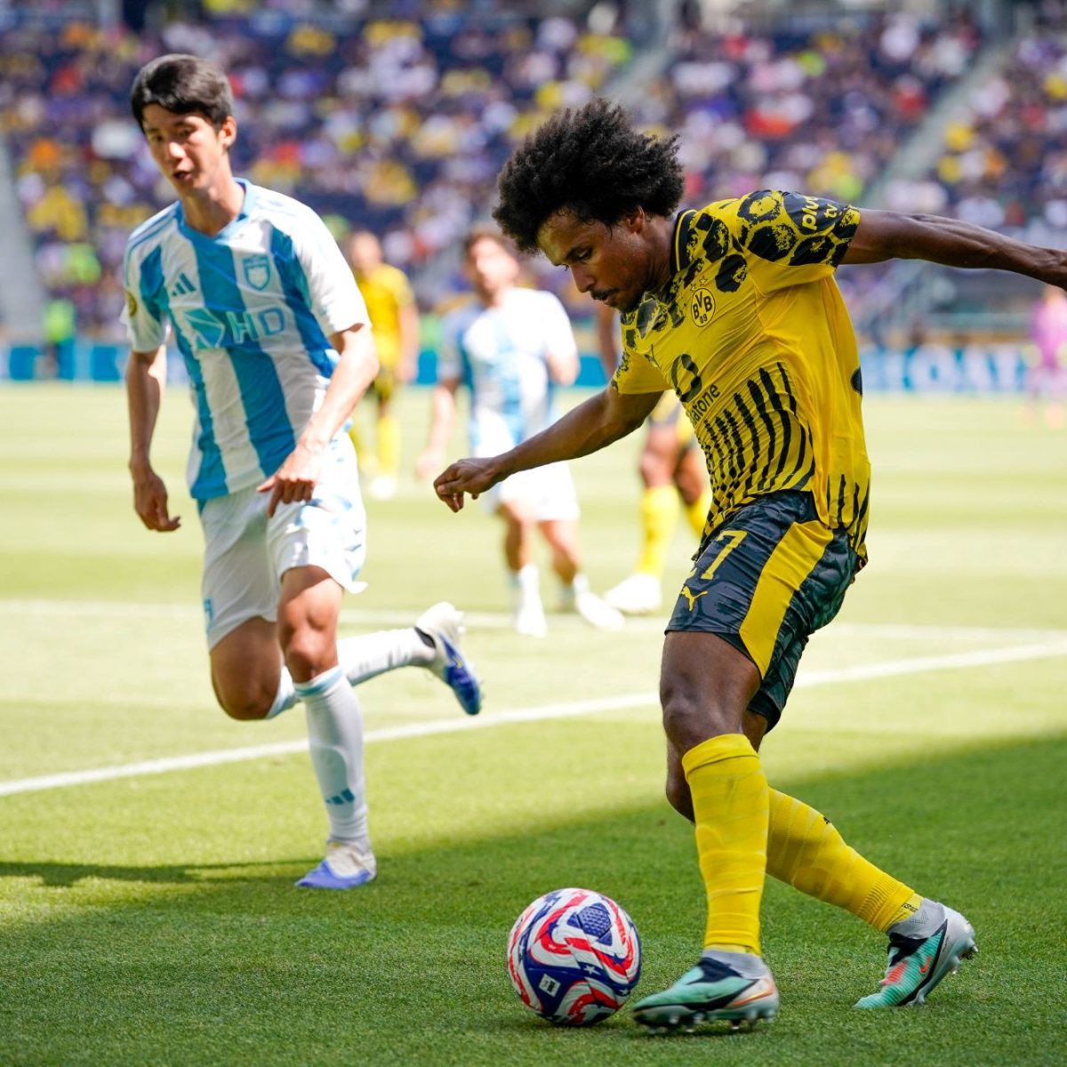 Borussia Dortmund x Monterrey Palpites, Apostas e Escalações