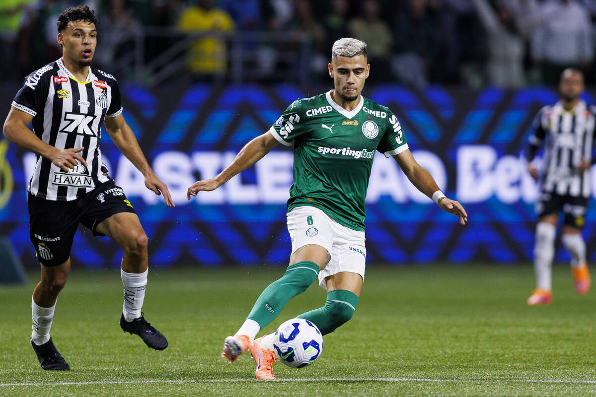 Santos x Palmeiras Palpites - Apostas, Odds e Onde Assistir