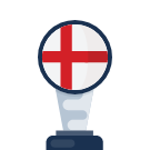 Supporter of all England Teams