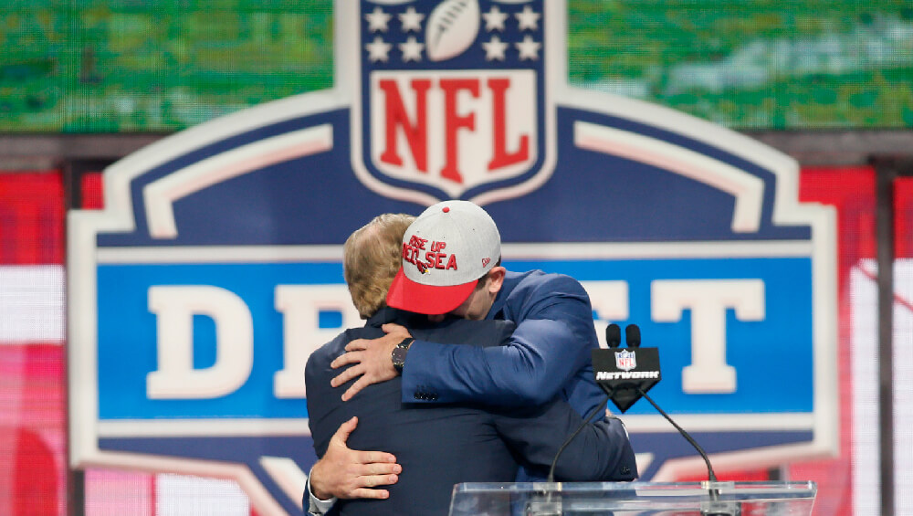 Detroit Lions - Just announced: The 2024 NFL Draft will take place April  25-27, 2024.  -draft-presented-by-bud-light-in-detroit