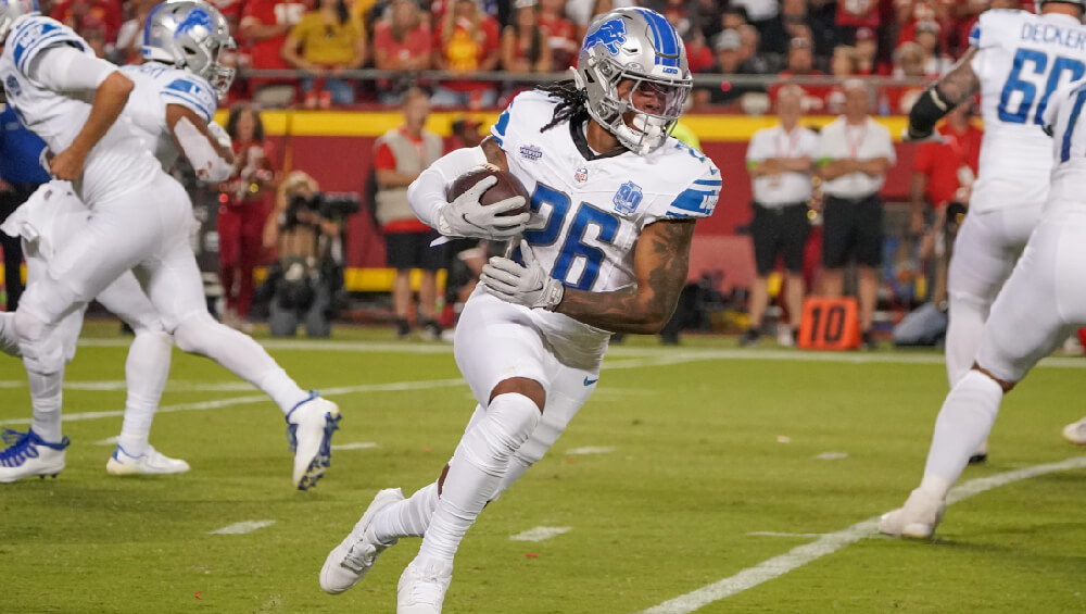 Thursday Night Football Player Props: Bets for Christian McCaffrey, Brock  Purdy, Daniel Jones