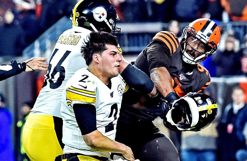 Browns vs. Steelers Prediction, Picks & Preview, NFL Week 2