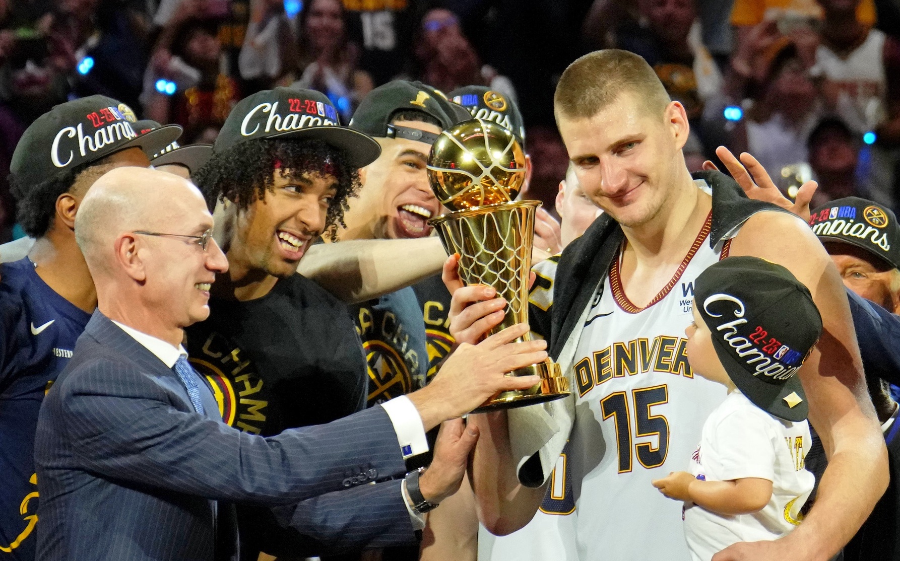 Why Denver Nuggets will, and won't, repeat as NBA champions