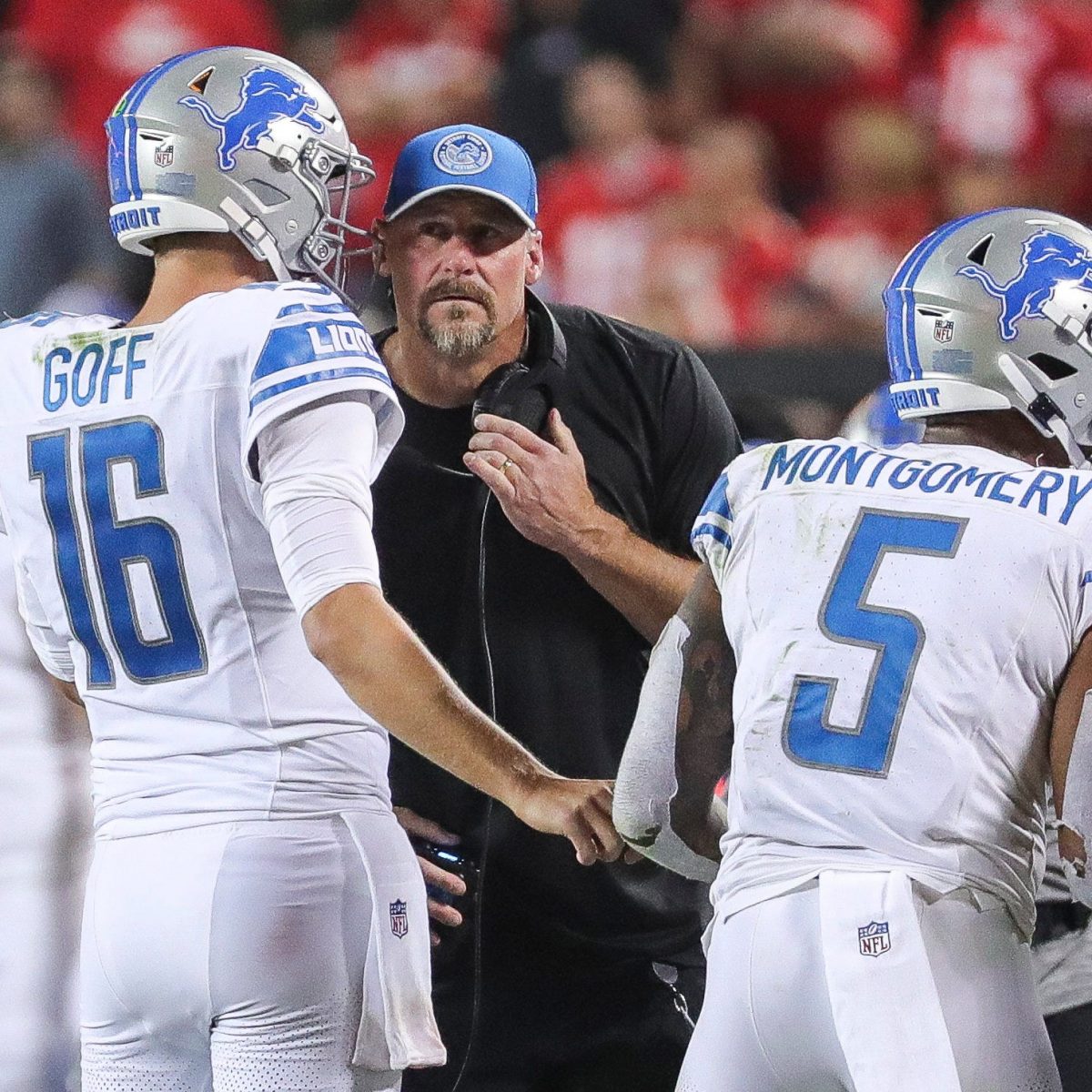 Detroit Lions are most popular pick to go to Super Bowl from NFC, BetMGM  says