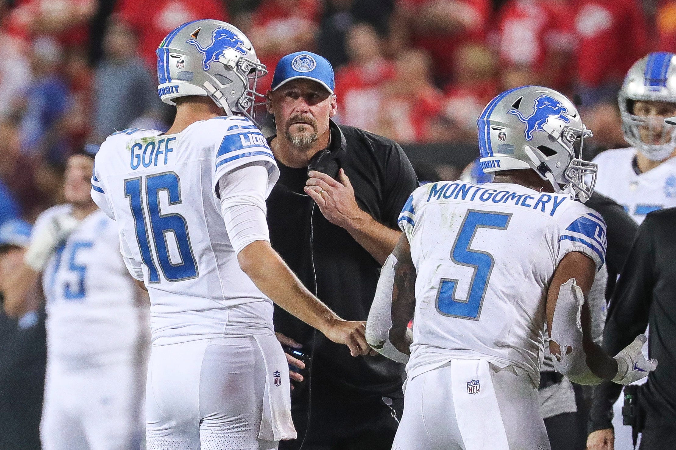 Detroit Lions Futures Odds: Super Bowl, NFC Championship, NFC