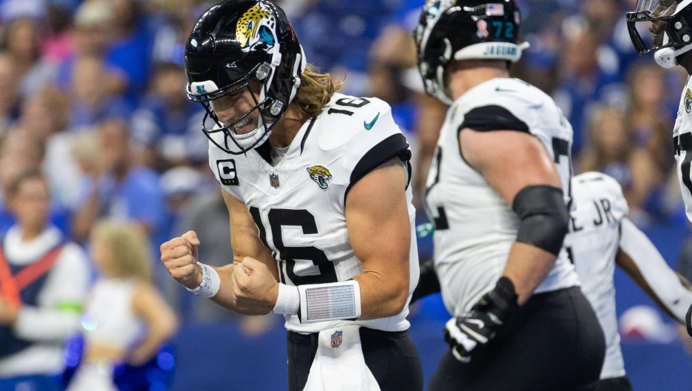 AFC South Betting Odds: Jaguars Take Over As Favorites Following Colts Loss  to the Titans on Sunday