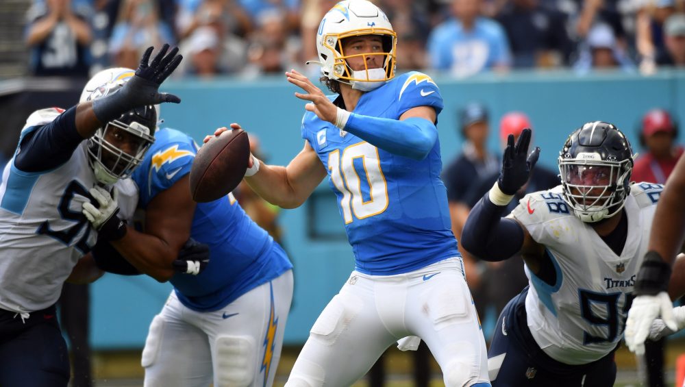 NFL Week 3 top props: the value plays are in