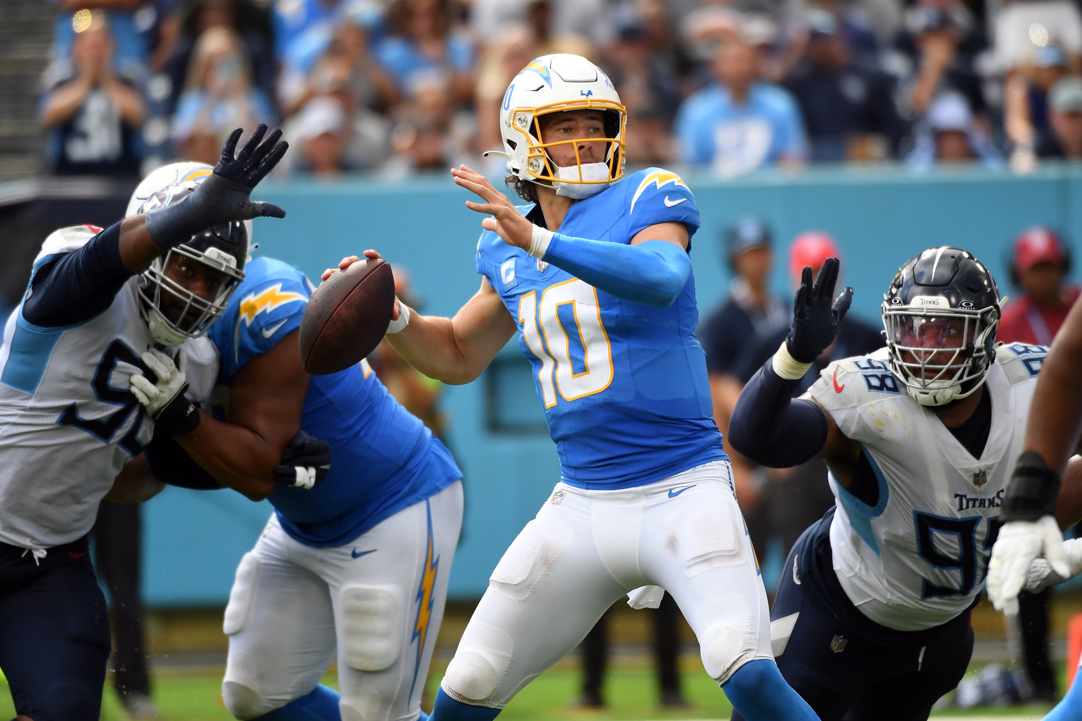 NFL Week 3: Top anytime TD props, NFL and NCAA Betting Picks