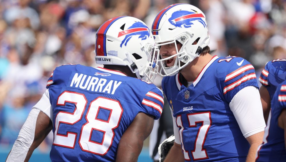 Poll: Will the Buffalo Bills beat their 2023 NFL Vegas odds win