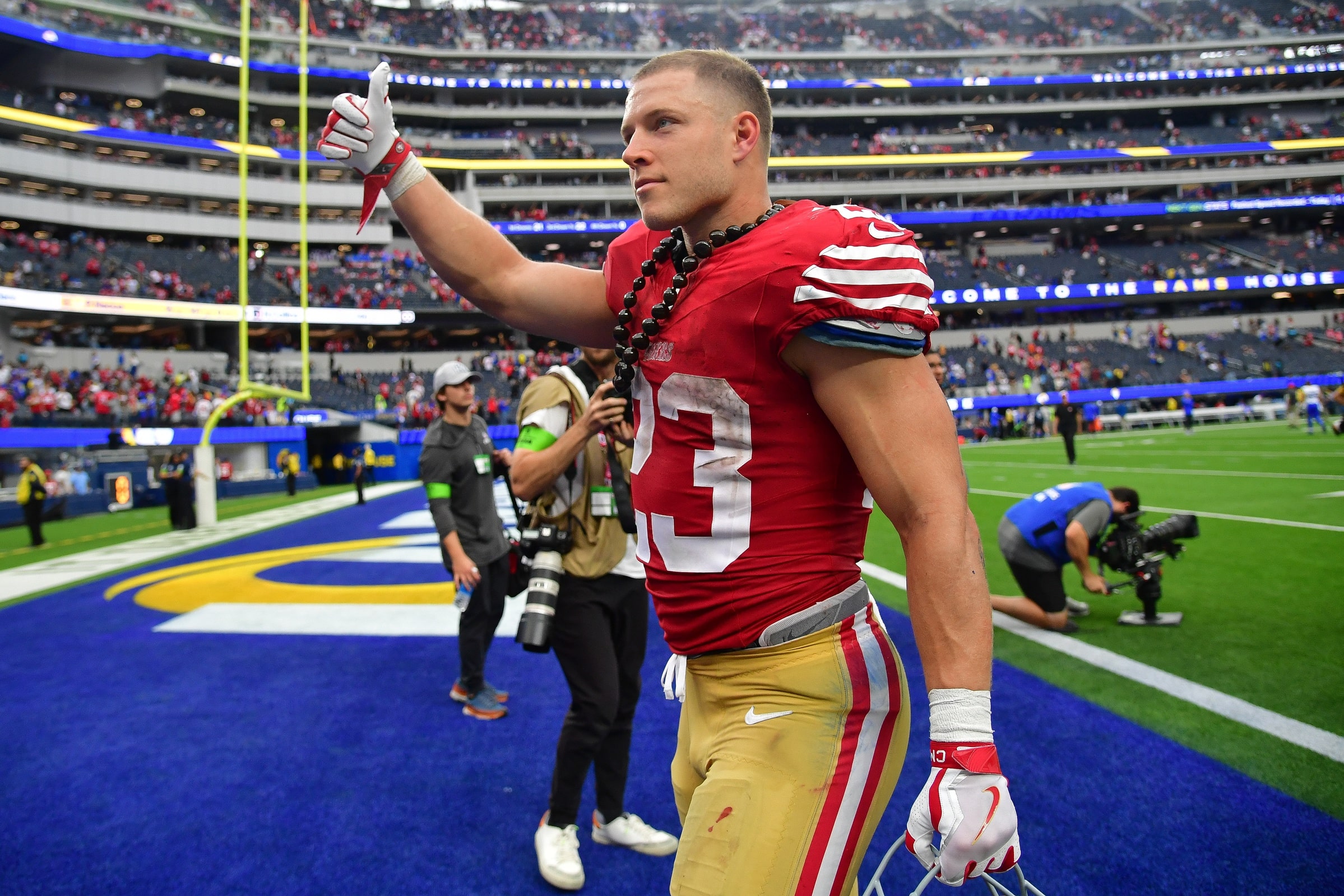 49ers vs Giants Best TD Scorer: 2 Player Prop Picks for TNF