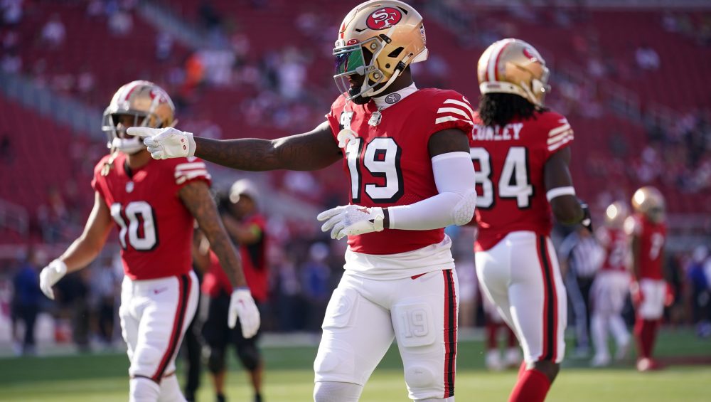 NFC Championship odds: 49ers begin to separate from the pack