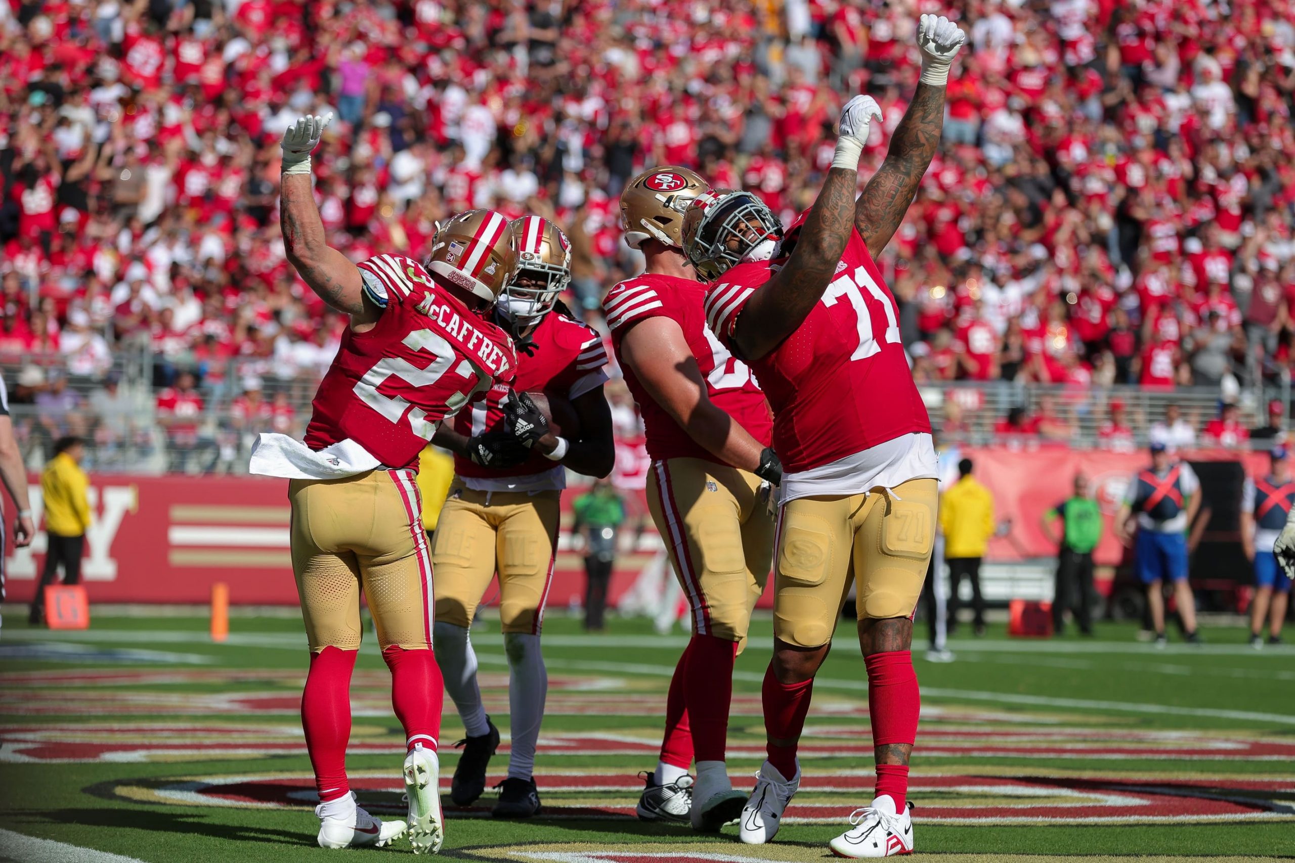 San Francisco 49ers Futures Odds: Super Bowl, NFC Championship