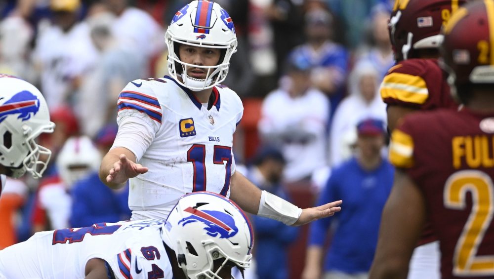 Thursday Night Football bets, odds, winner picks: Bills vs