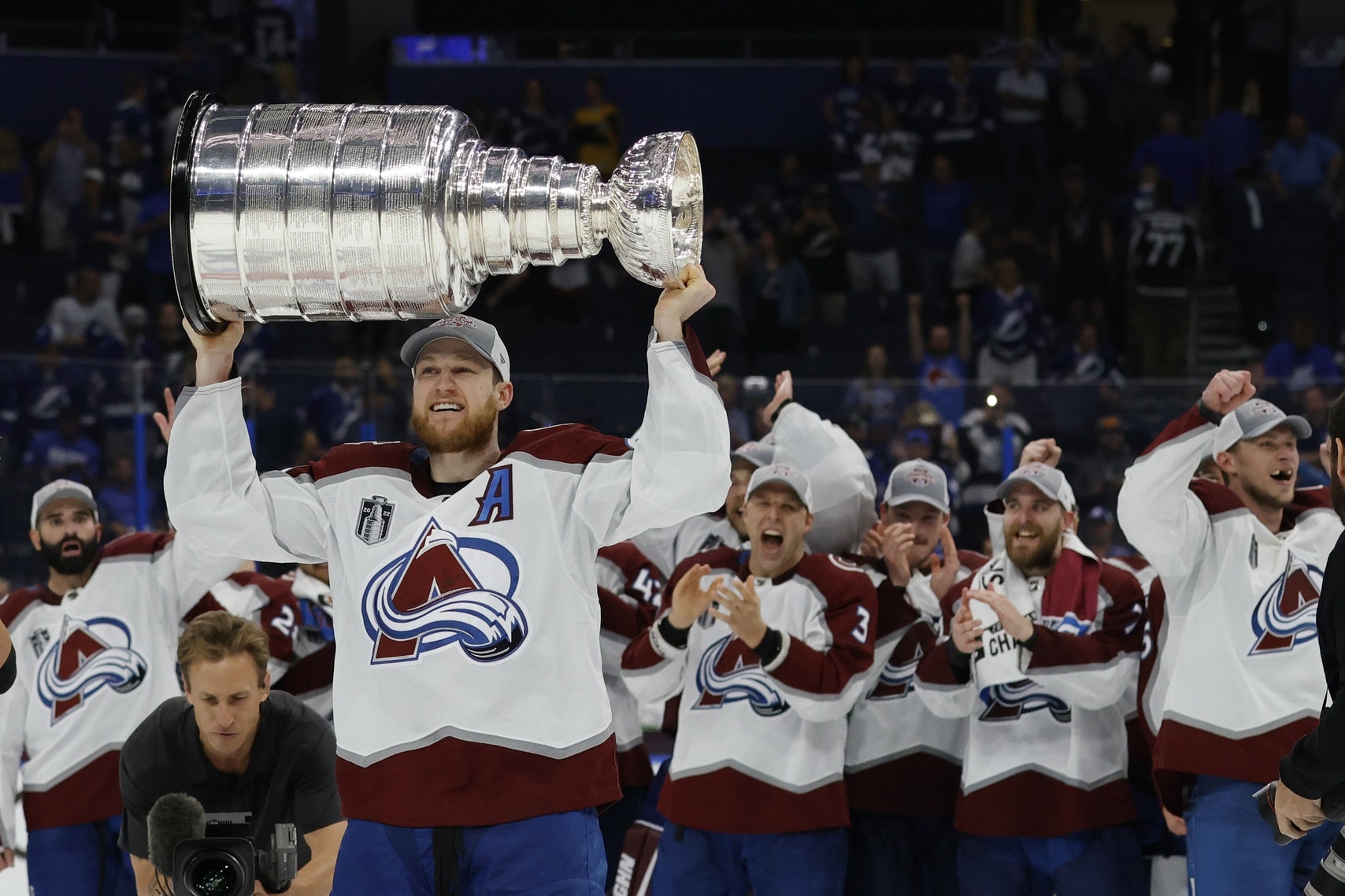 NHL Stanley Cup Betting Odds 2023/2024 Avalanche looking poised