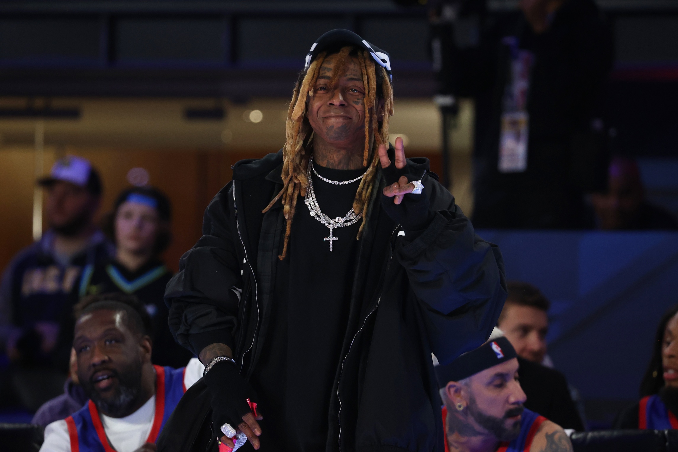 Super Bowl Halftime Show Prop Bets Lil Wayne Favored To Perform In 2025