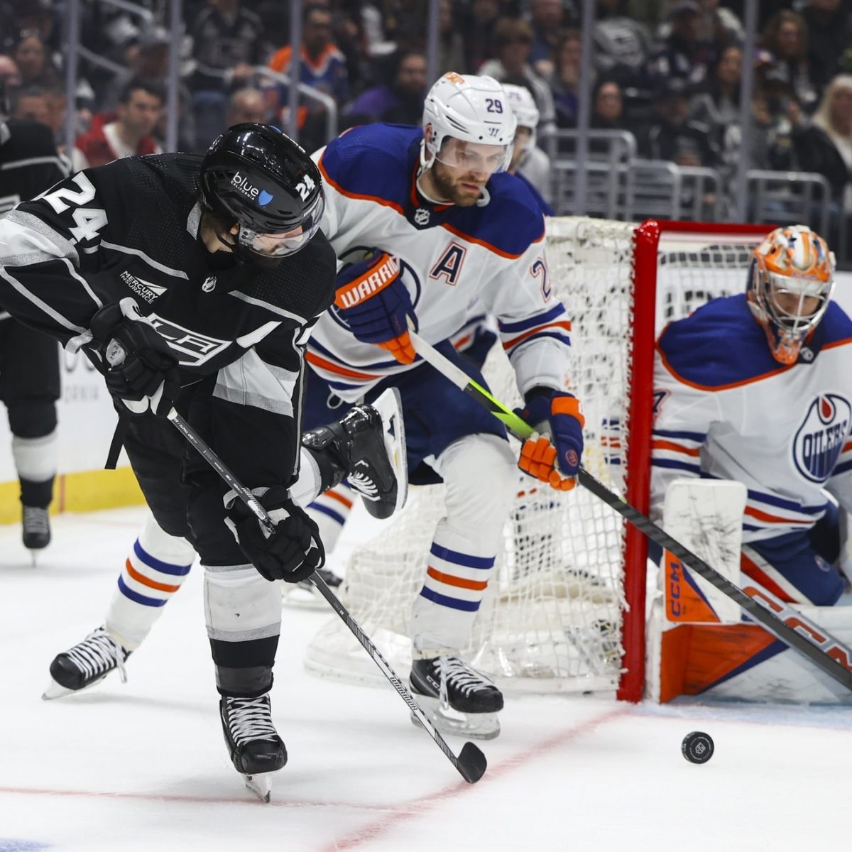 Oilers vs. Kings Predictions, Odds and Picks