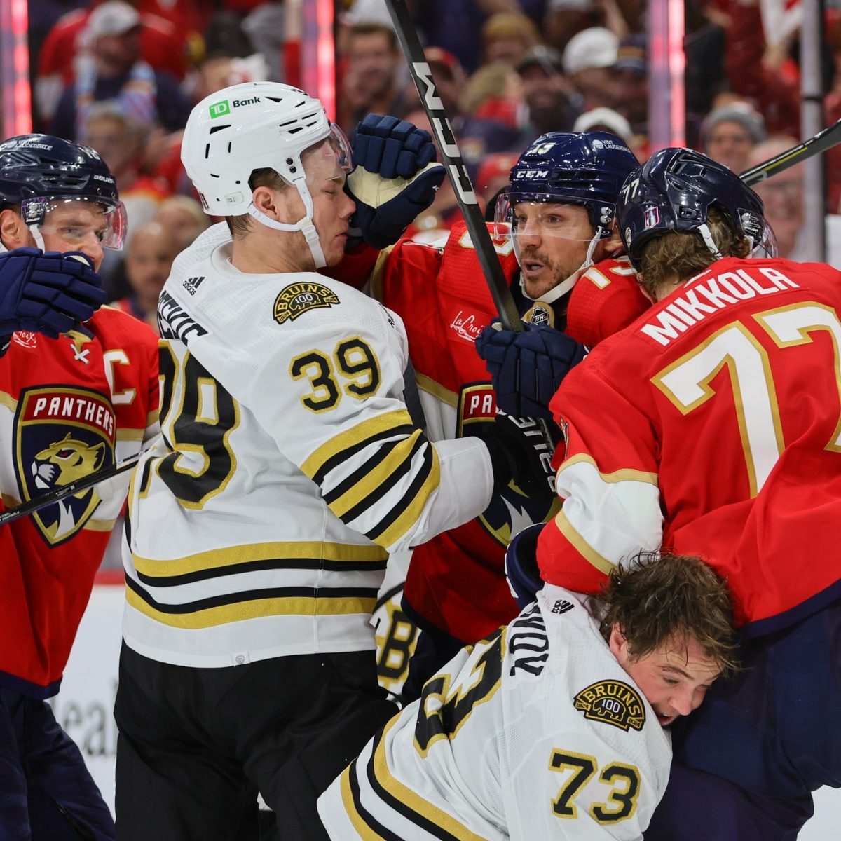 Bruins vs. Panthers Predictions, Odds and Picks