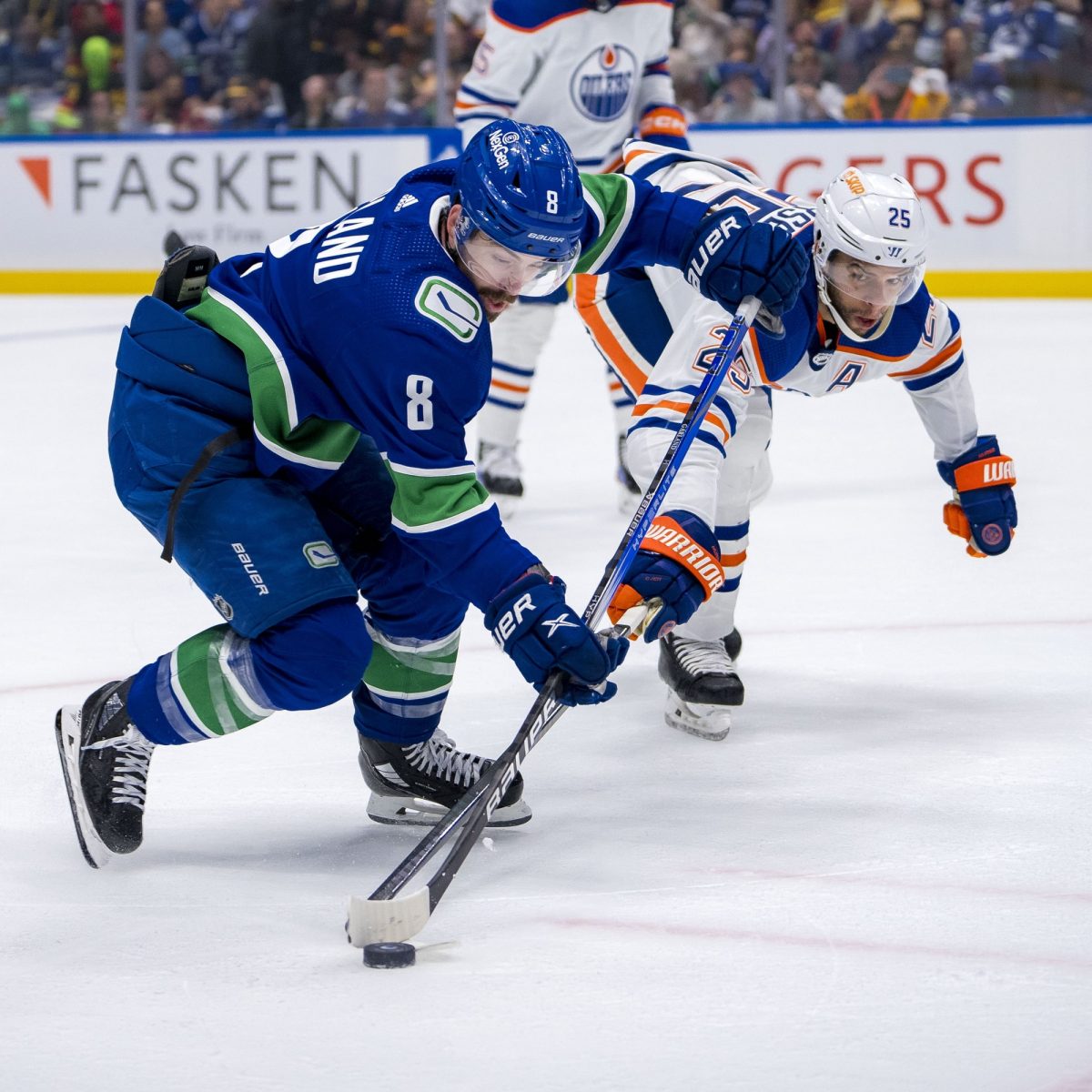 Oilers vs. Canucks Predictions, Odds and Picks