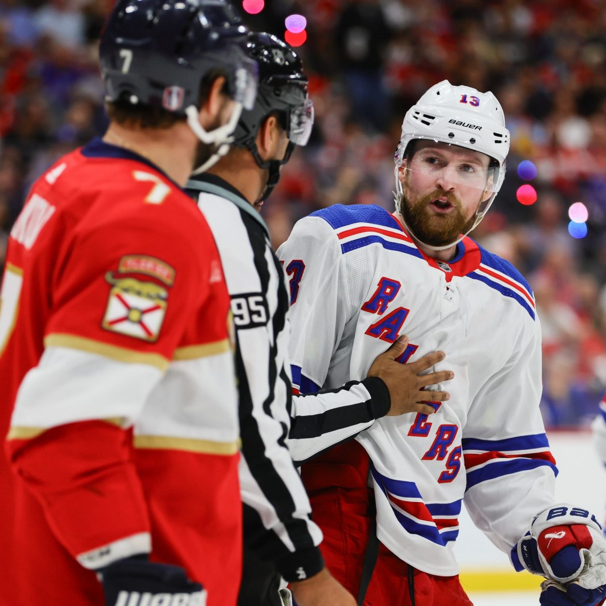 Rangers vs. Panthers Predictions, Odds and Picks