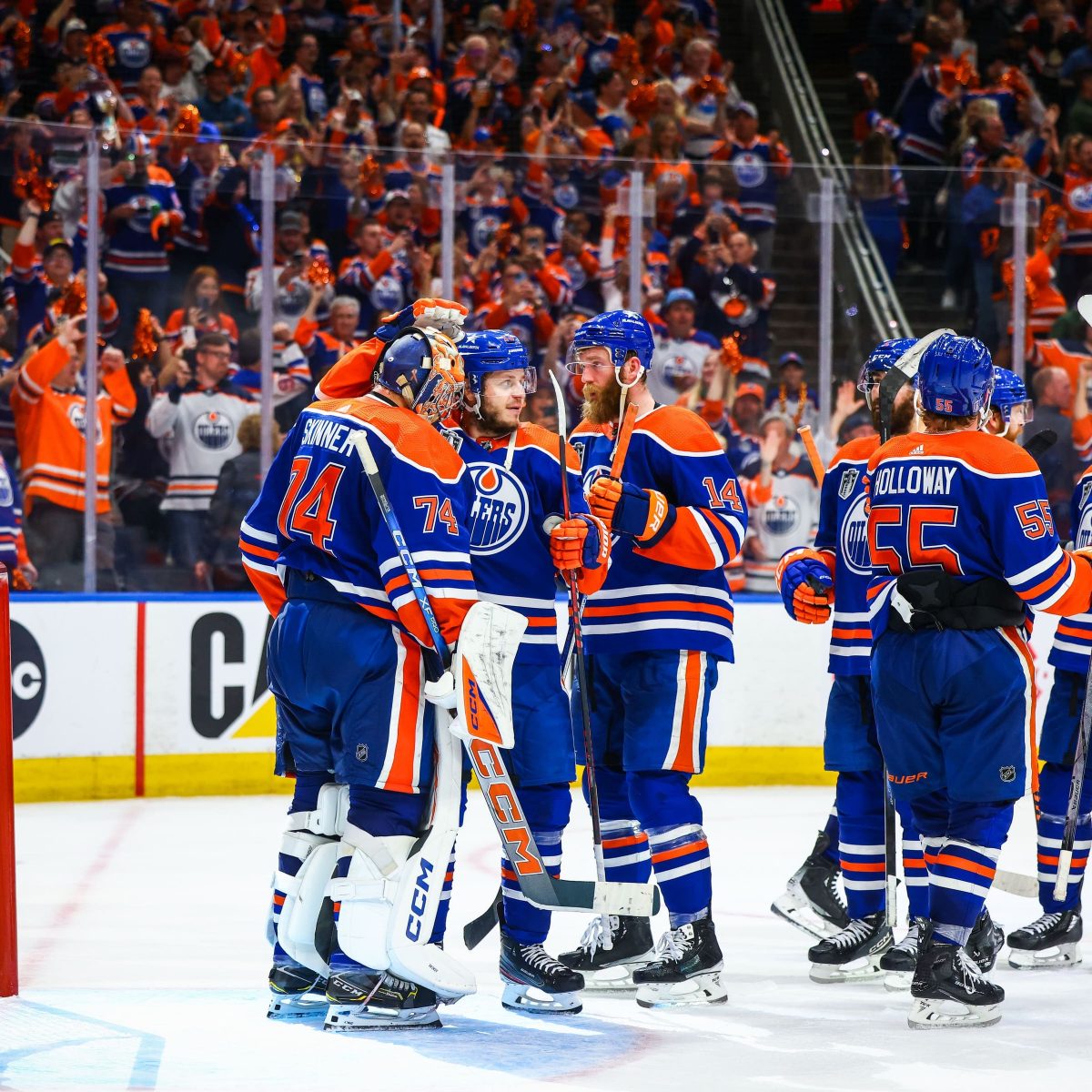 NHL Stanley Cup Odds 2025: Oilers Lineup Looks Unbeatable