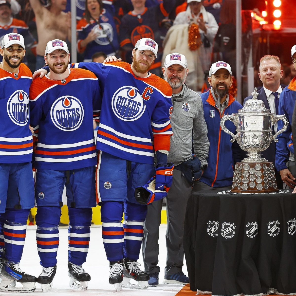 NHL Stanley Cup Odds 2025 Bettors Are Obsessed With the Oilers