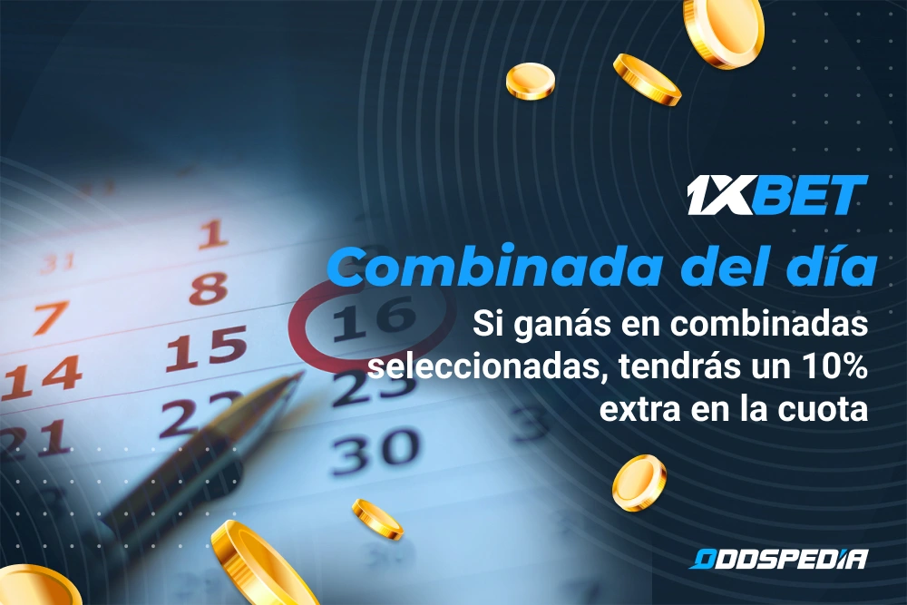 1xbet bono