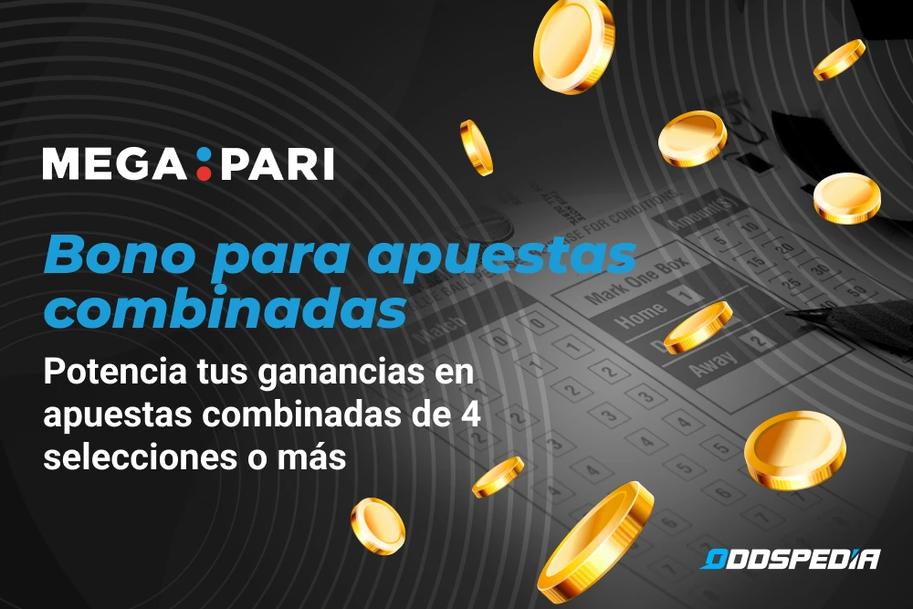 Mega Booster de Megapari Perú