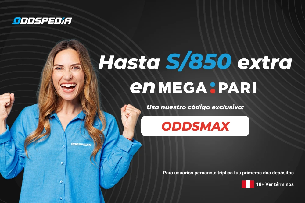 Código promocional de Betano Perú