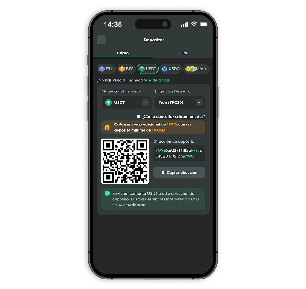 Apuestas con criptomonedas 2026 → Los mejores sitios para apostar con crypto