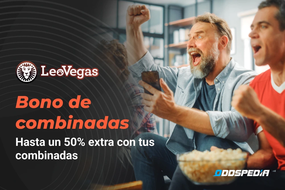 Bonos leovegas