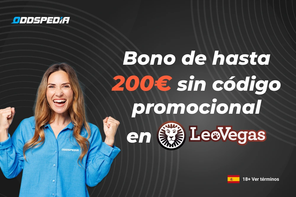 Leovegas España
