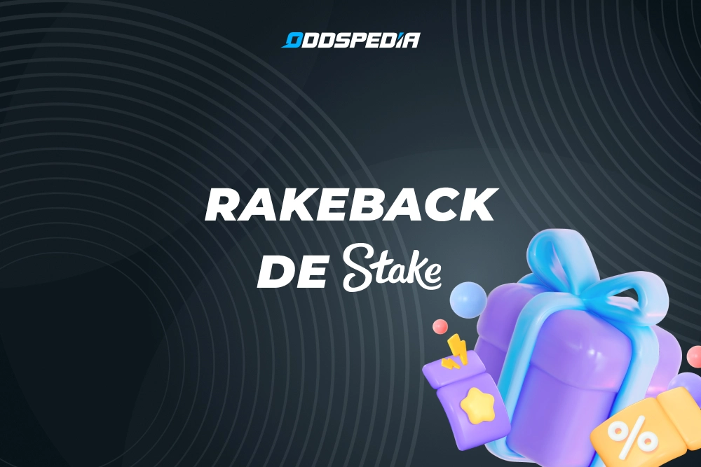 Hvad er stake rakeback