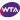 WTA Australian Open logo
