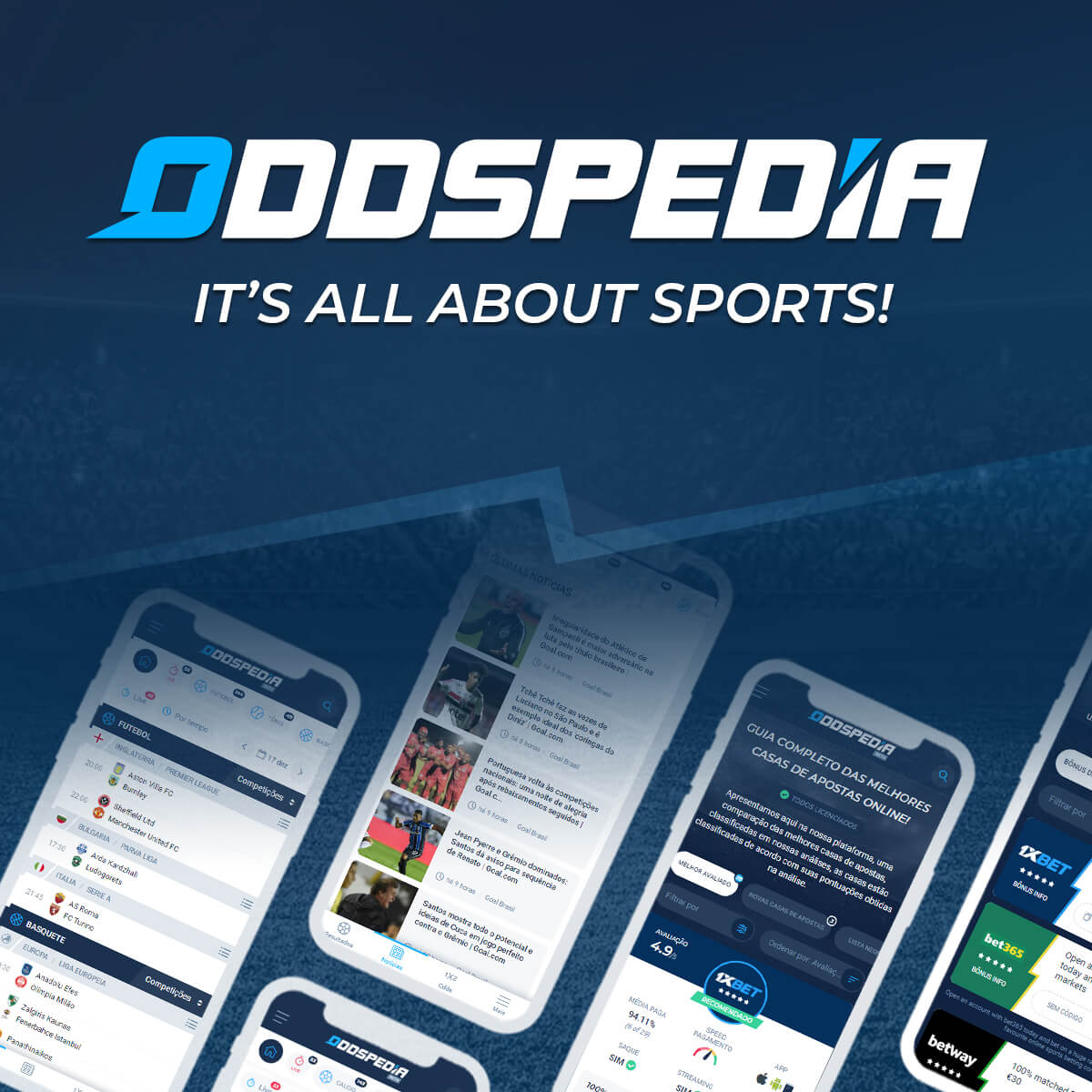 Oddspedia » Placar ao vivo, Resultados, Odds e Apostas