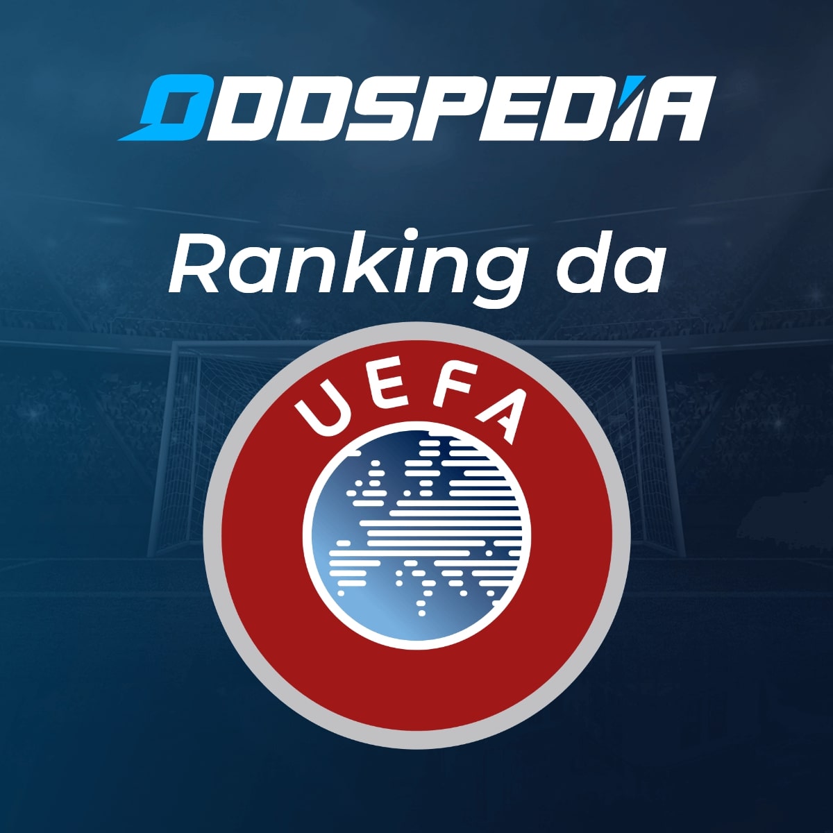 Coeficientes da UEFA 2023 » Ranking de clubes e países europeus